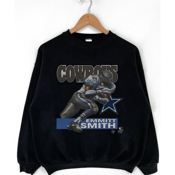 Other - 1996 Emmitt Smith Dallas Cowboys shirt 90s vintage sweatshirt retro